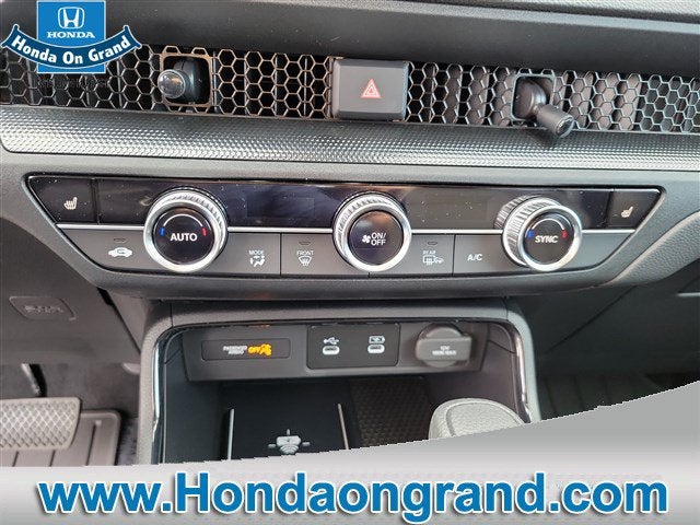 2027 Honda CR-V EX