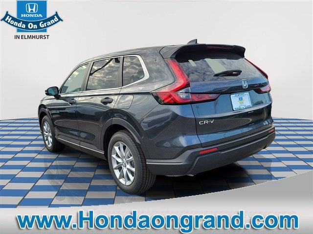 2027 Honda CR-V EX