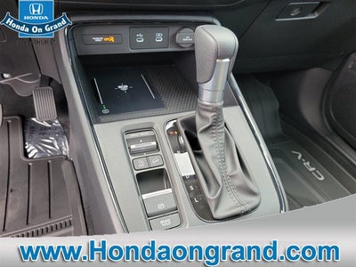 2027 Honda CR-V EX