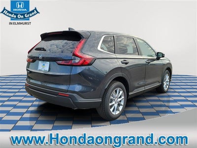 2027 Honda CR-V EX
