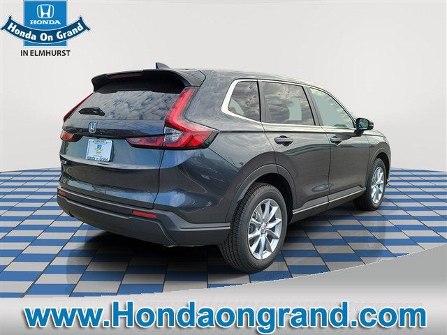 2027 Honda CR-V EX