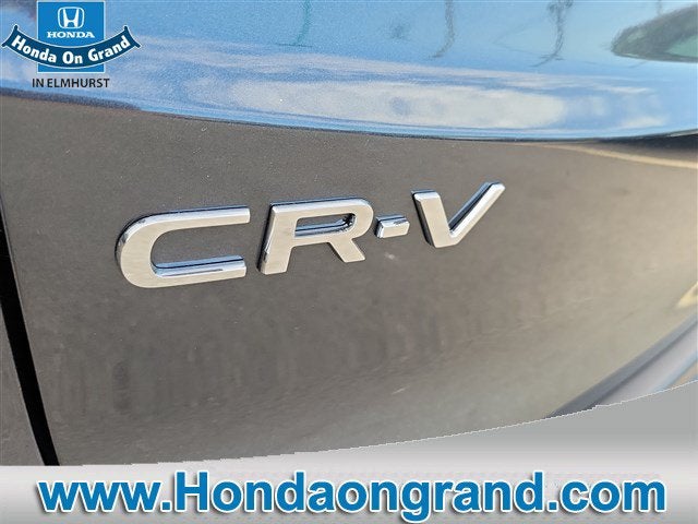 2027 Honda CR-V EX