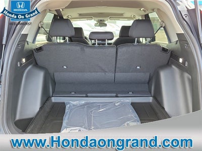 2027 Honda CR-V EX
