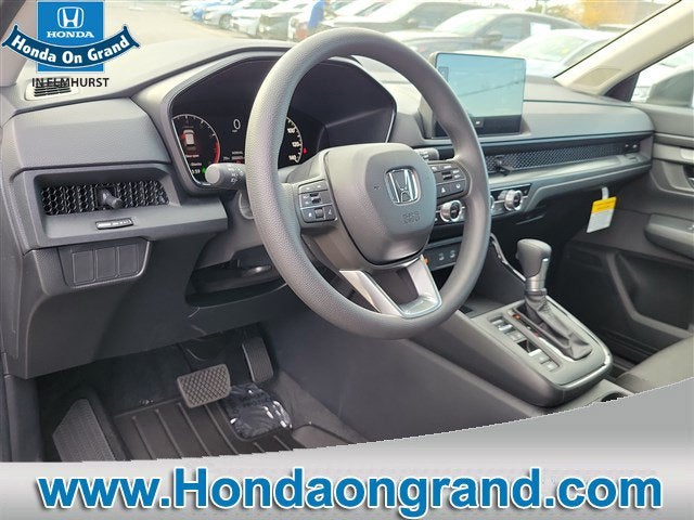 2027 Honda CR-V EX