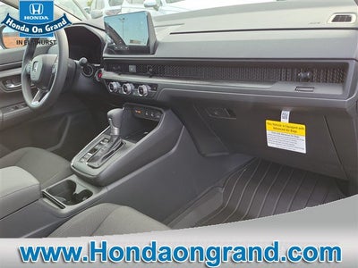 2027 Honda CR-V EX