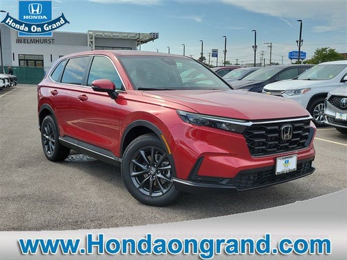 2027 Honda CR-V EX-L