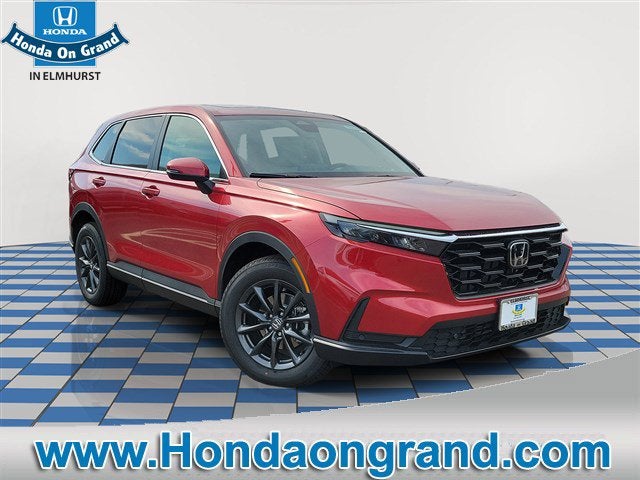 2027 Honda CR-V EX-L