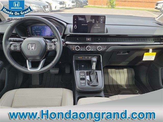 2027 Honda CR-V EX-L