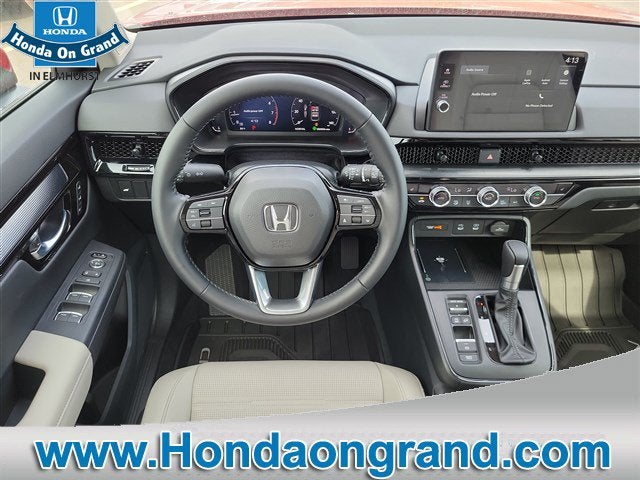 2027 Honda CR-V EX-L