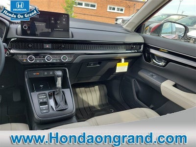 2027 Honda CR-V EX-L