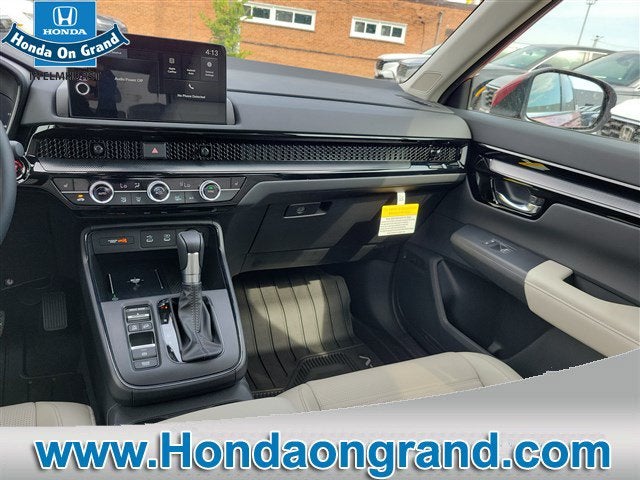 2027 Honda CR-V EX-L