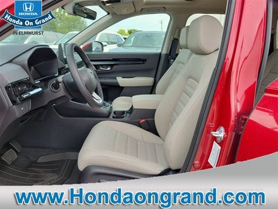 2027 Honda CR-V EX-L