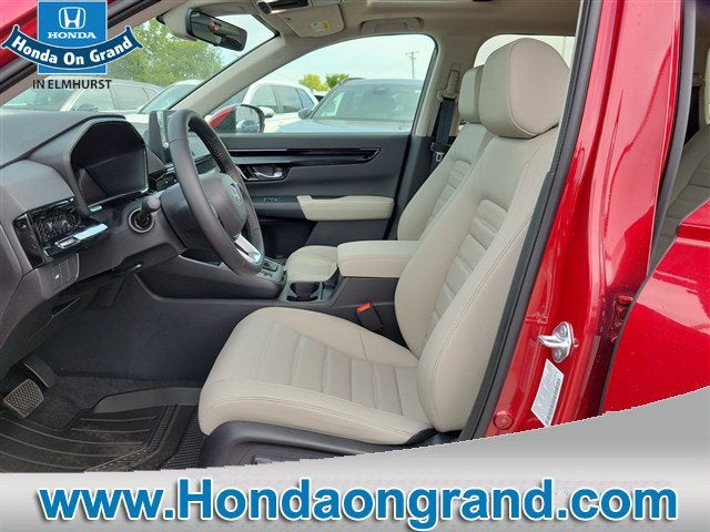 2027 Honda CR-V EX-L