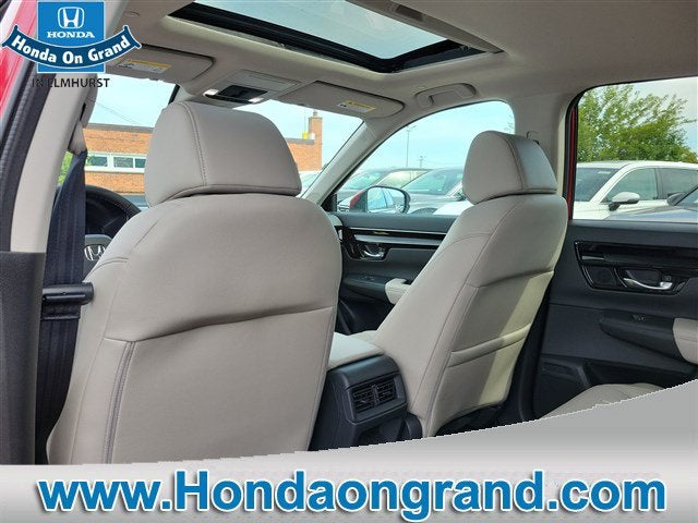2027 Honda CR-V EX-L