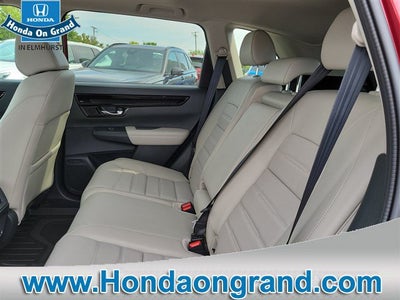 2027 Honda CR-V EX-L