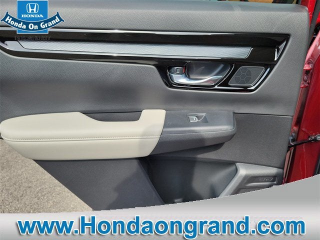 2027 Honda CR-V EX-L