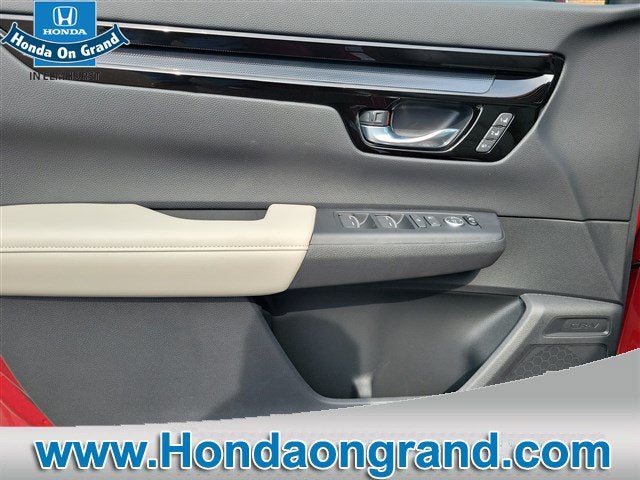 2027 Honda CR-V EX-L