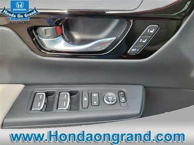 2027 Honda CR-V EX-L
