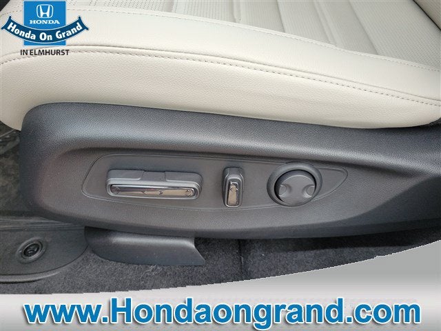 2027 Honda CR-V EX-L