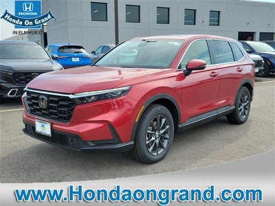 2027 Honda CR-V EX-L