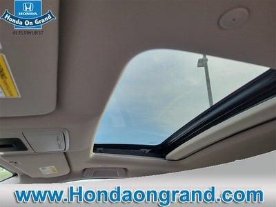 2027 Honda CR-V EX-L