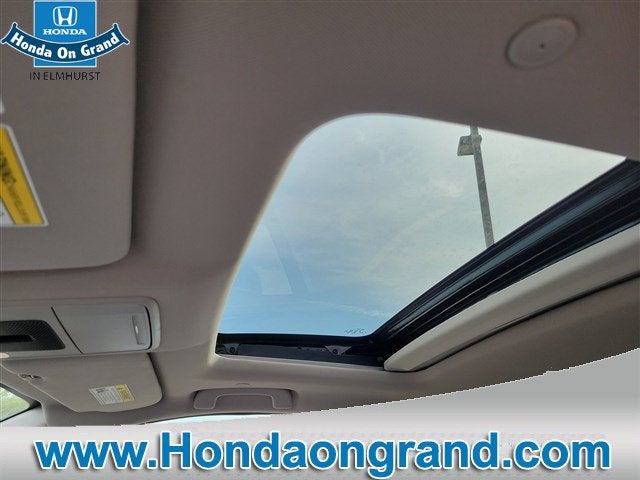 2027 Honda CR-V EX-L