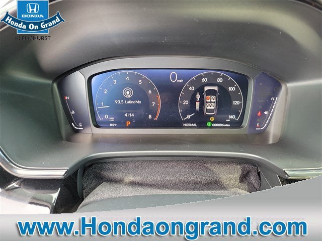 2027 Honda CR-V EX-L