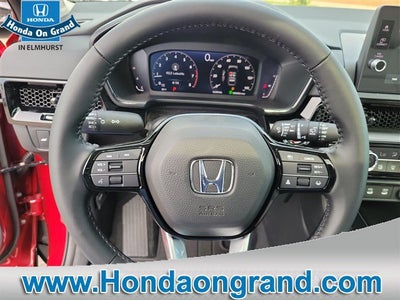 2027 Honda CR-V EX-L