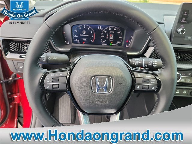 2027 Honda CR-V EX-L