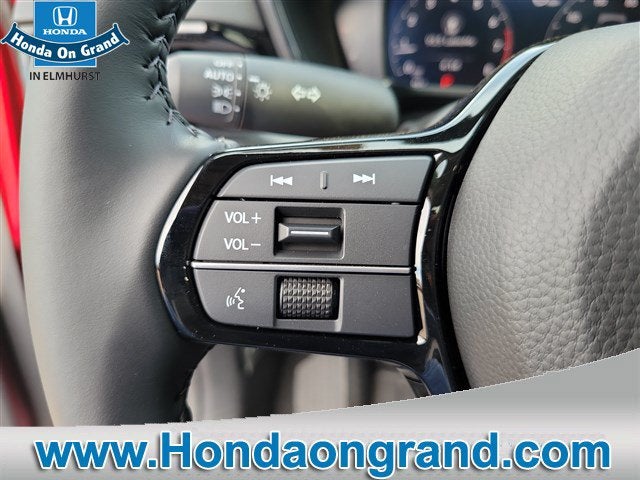 2027 Honda CR-V EX-L
