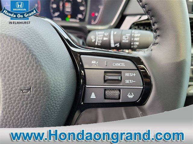 2027 Honda CR-V EX-L