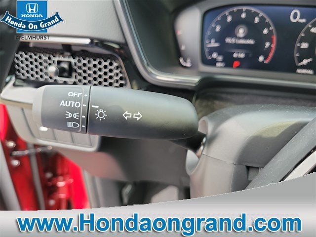 2027 Honda CR-V EX-L