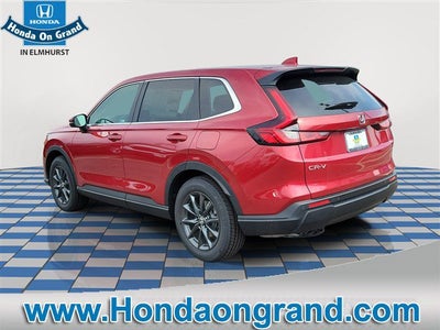 2027 Honda CR-V EX-L