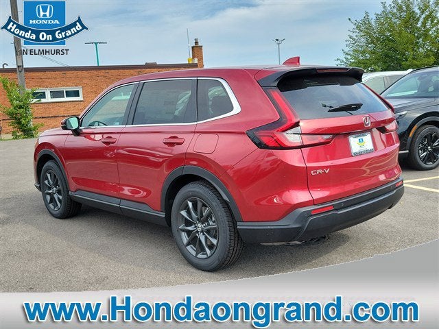 2027 Honda CR-V EX-L