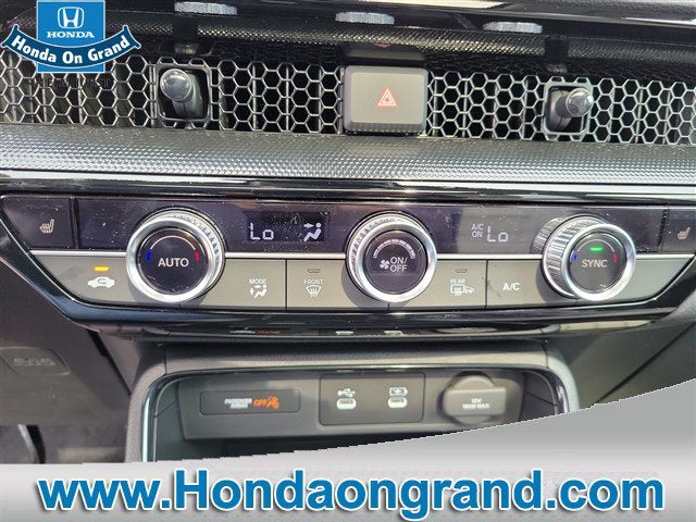 2027 Honda CR-V EX-L