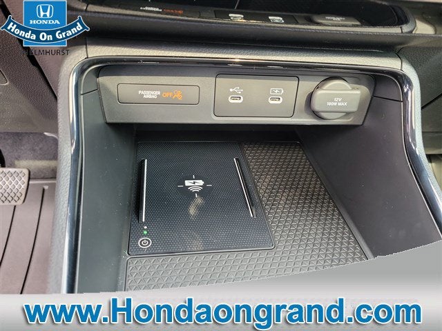 2027 Honda CR-V EX-L