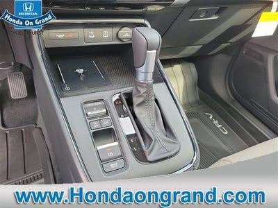 2027 Honda CR-V EX-L