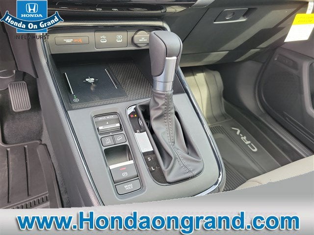 2027 Honda CR-V EX-L