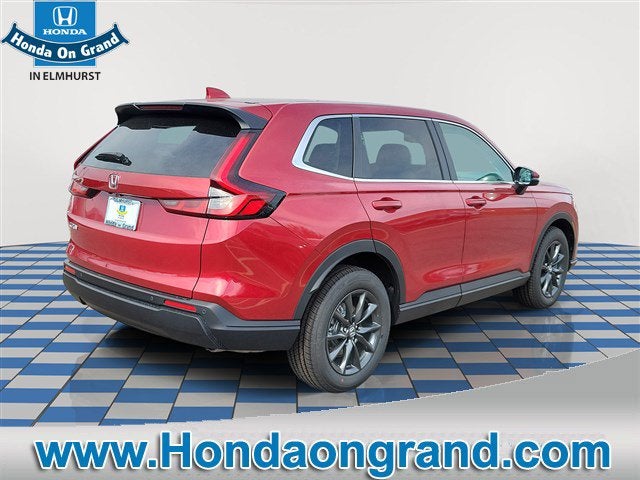 2027 Honda CR-V EX-L