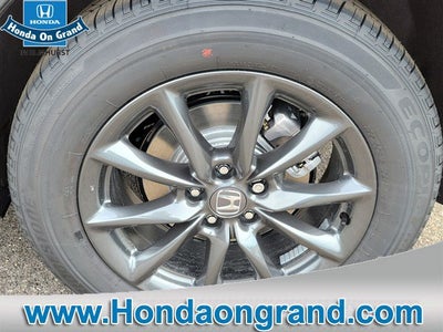 2027 Honda CR-V EX-L