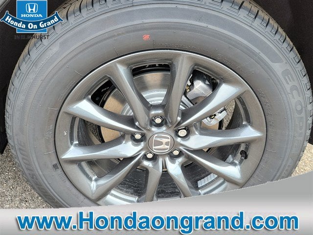 2027 Honda CR-V EX-L