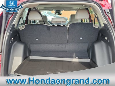 2027 Honda CR-V EX-L