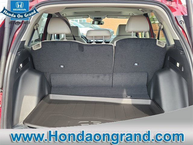 2027 Honda CR-V EX-L