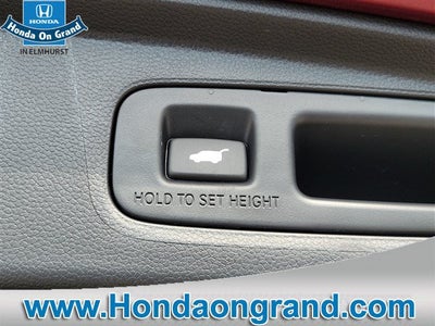 2027 Honda CR-V EX-L