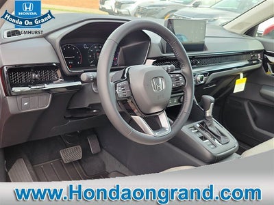 2027 Honda CR-V EX-L