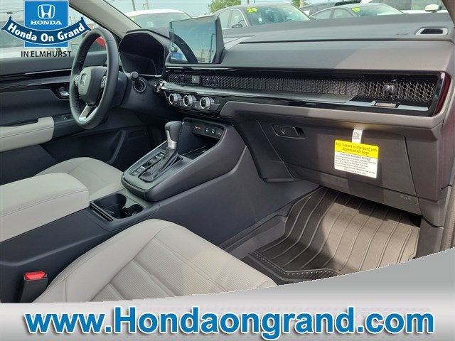 2027 Honda CR-V EX-L