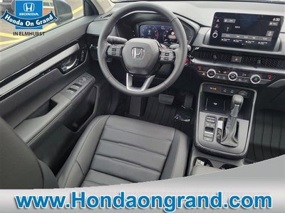2026 Honda CR-V EX-L