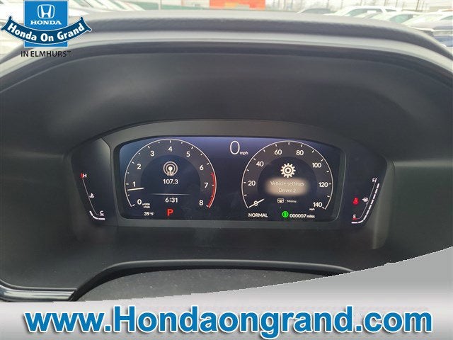 2026 Honda CR-V EX-L