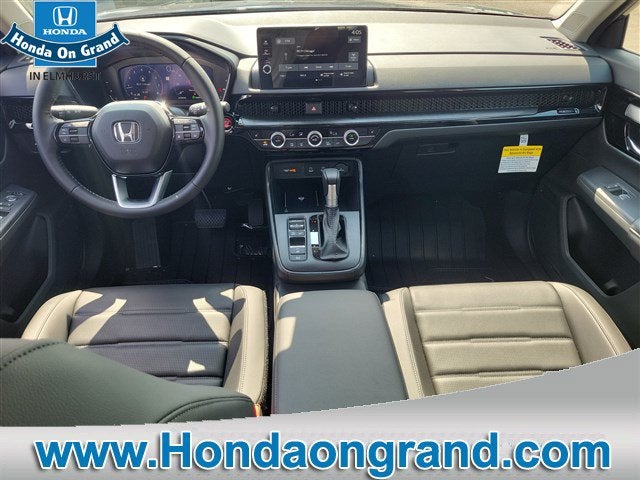 2026 Honda CR-V EX-L