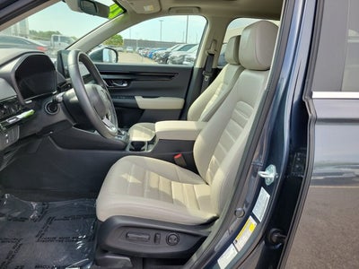 2024 Honda CR-V EX-L